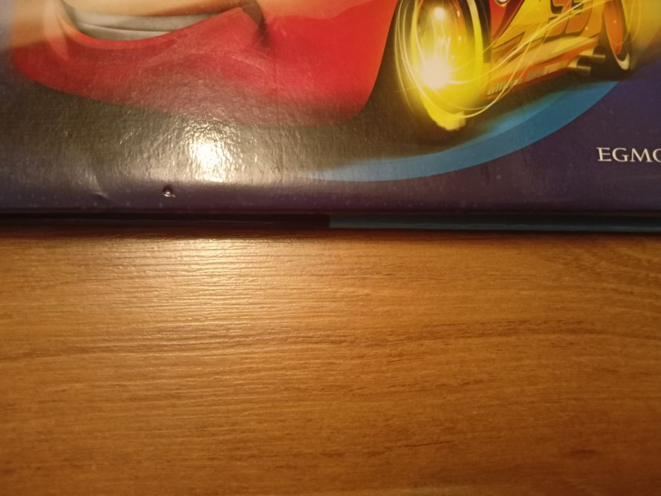 Książeczka Licz razem z Autami