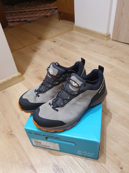 Buty męskie górskie Scarpa