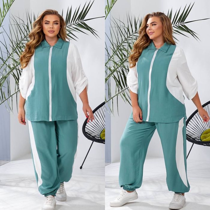 Костюм. Великі розміри