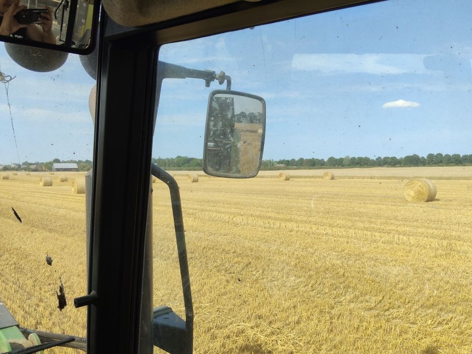 Claas Rollant Prasa