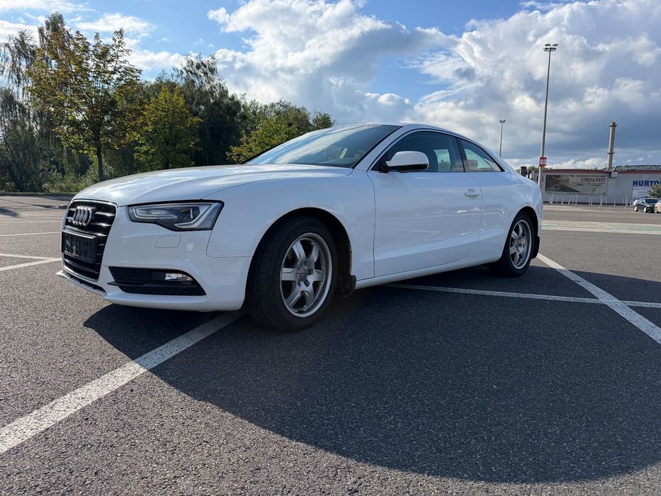 Audi A5 Coupé