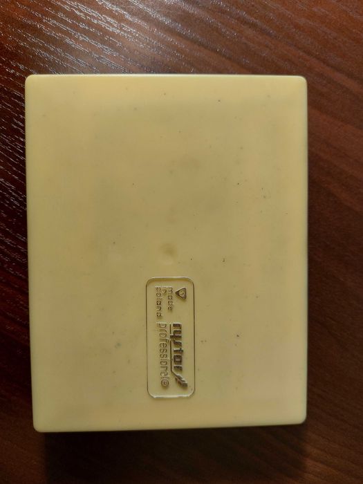 Kolekcjonerskie rapidografy Rystor Professional - 7 sztuk