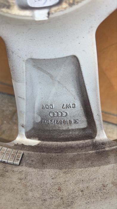 Jantes Audi etron