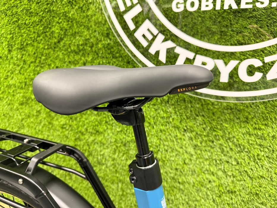 Rower elektryczny VELO DE VILLE - SEB 990 PRO