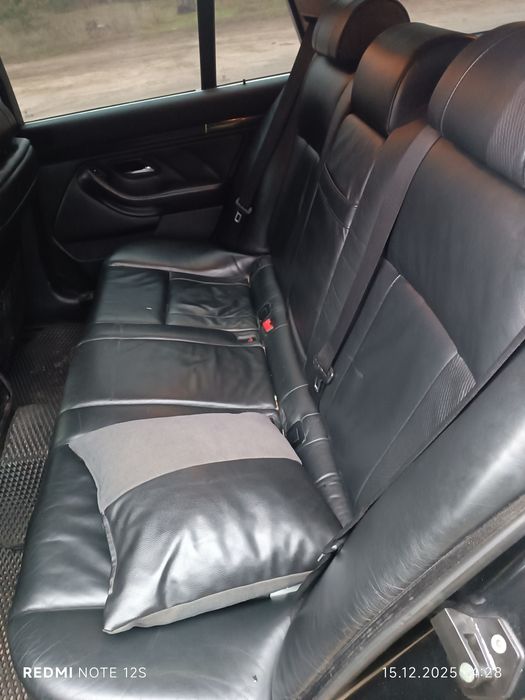 BMW E39 M54B25 Touring 2002 рік рестайлінг універсал механіка обмін