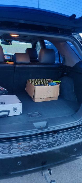 Автомобіль кіа соренто