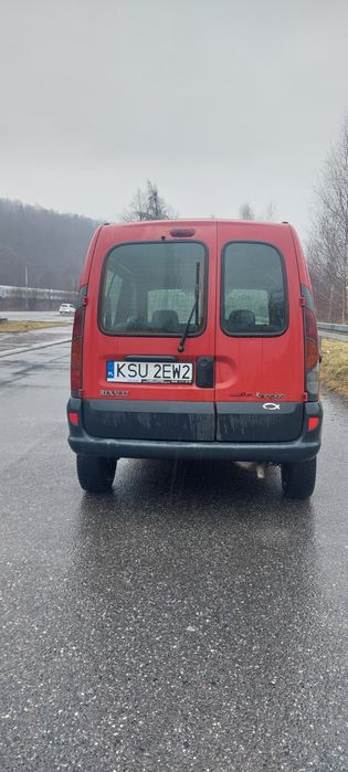 Renault Kangoo 1.9 D