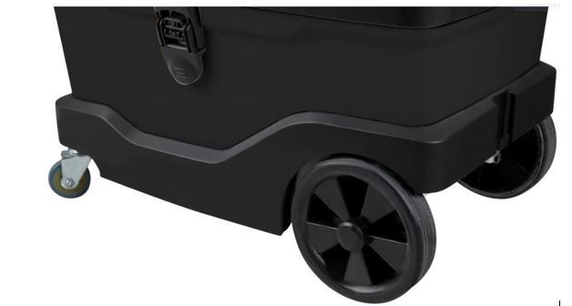 Aspirador Sólidos e Líquidos CEVIK SUPER POTENTE PLADUR 2200W