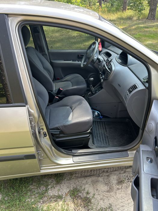 Hyundai Matrix 1.6