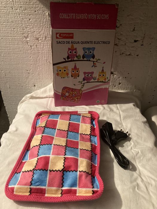 Saco de agua quente eletrico