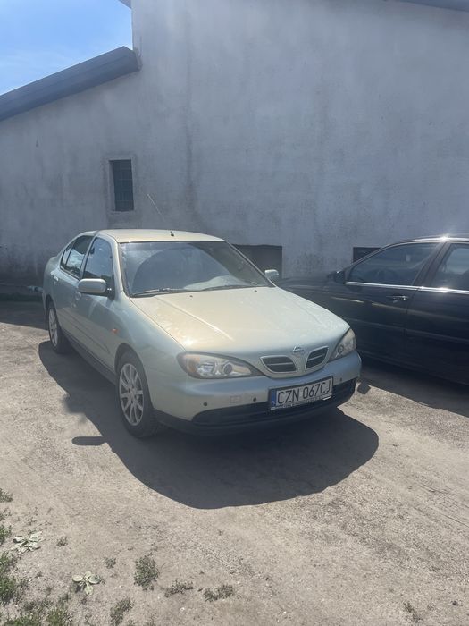 Nissan primera p11