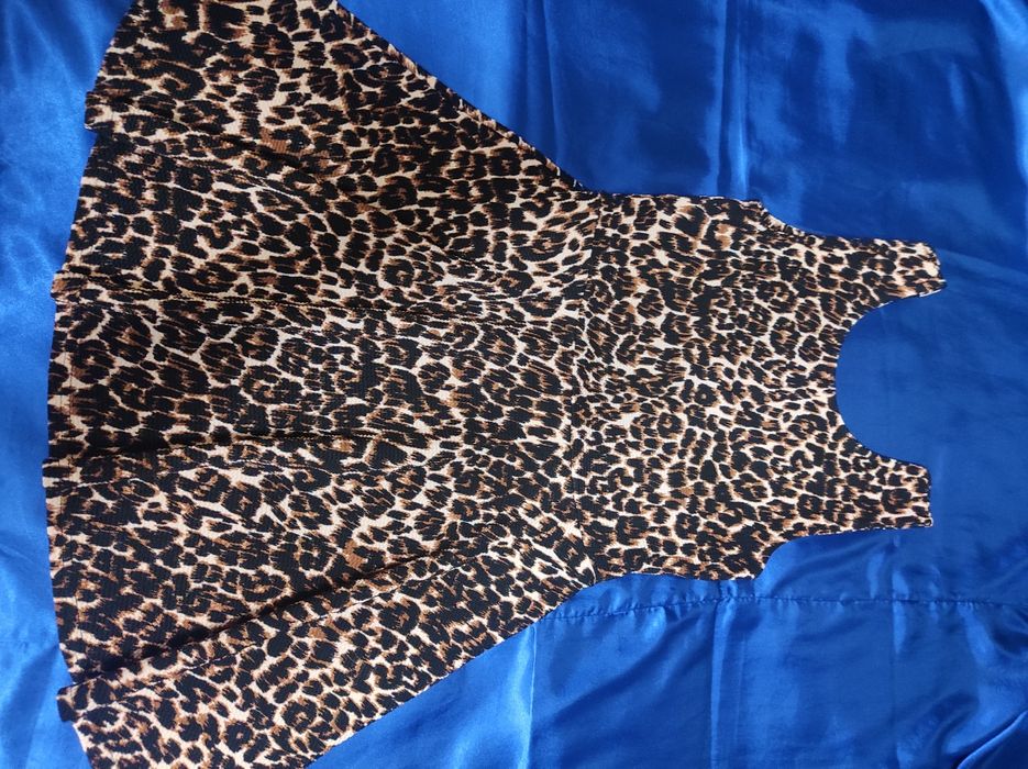 Летний сарафан для девочки