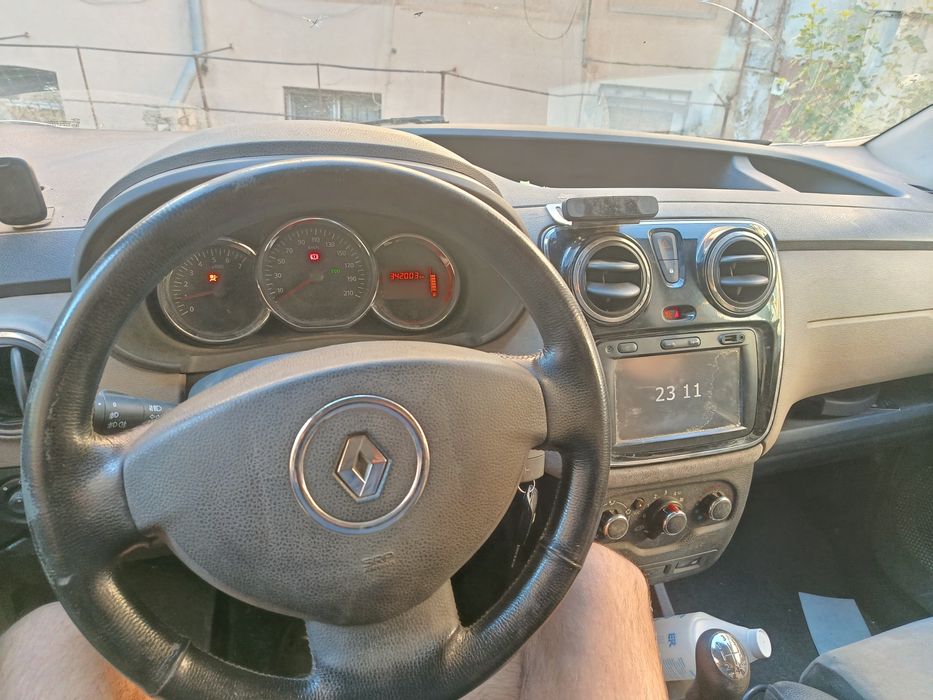 Продам Renault Dokker 2017 1.5 Дизель (продажа по техпаспорту)