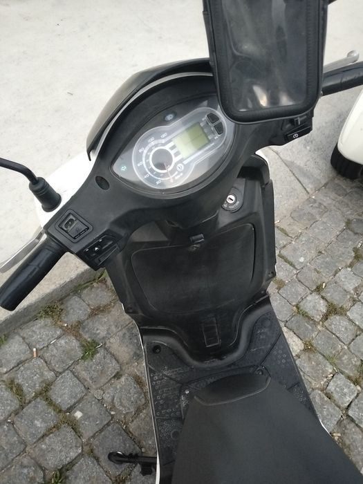Sym Symphony 125 sr