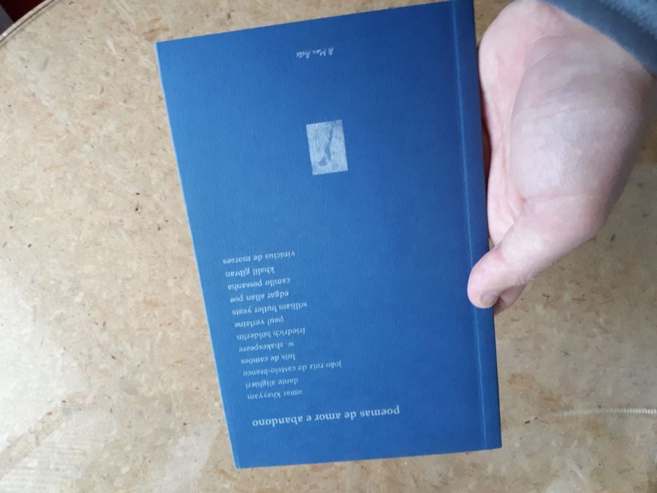 Poemas de Amor e Abandono (compilação, novo a estrear)