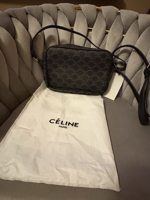 Torebka listonoszka eco