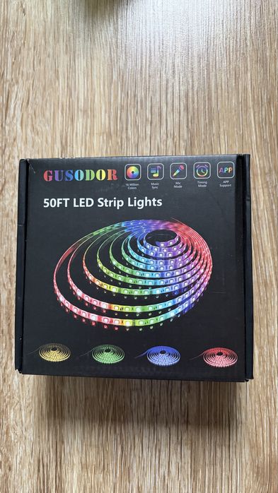 Taśma LED strip soft light