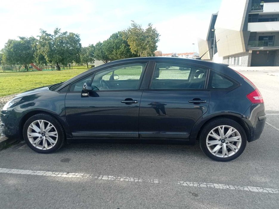 Citroen C4 de 2009, 1.4