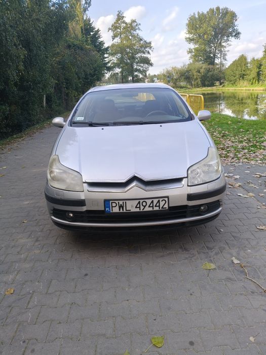 Sprzedam Citroen C5 Diesel 2006r