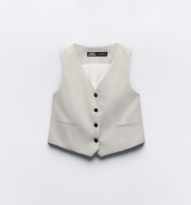 Жилет Zara розмір М Жилетка