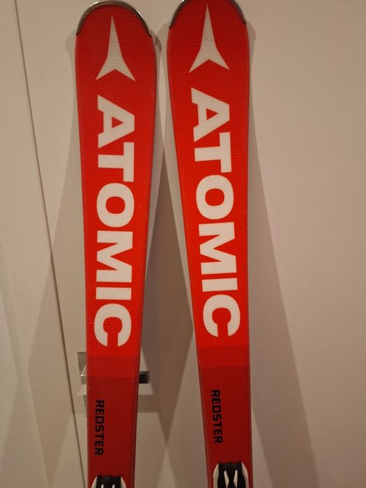 Narty Atomic Redster RX 170 cm