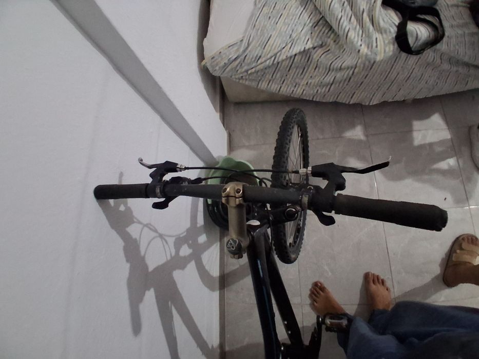 Bicicleta Rock Rider