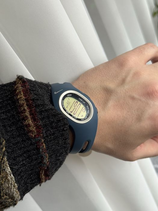 Nike часы оригинальные Найк новык винтаж 00х