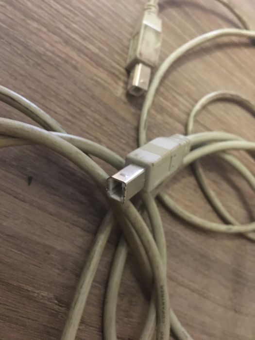 Usb кабель для принтера