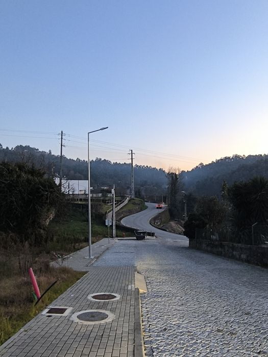 Terreno para construção de um vivenda individual