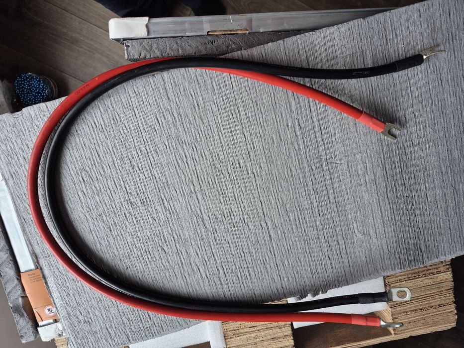 Felicity силові кабелі акумулятор -інвертор