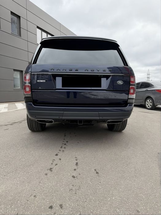 Range Rover Land Rover 2019
