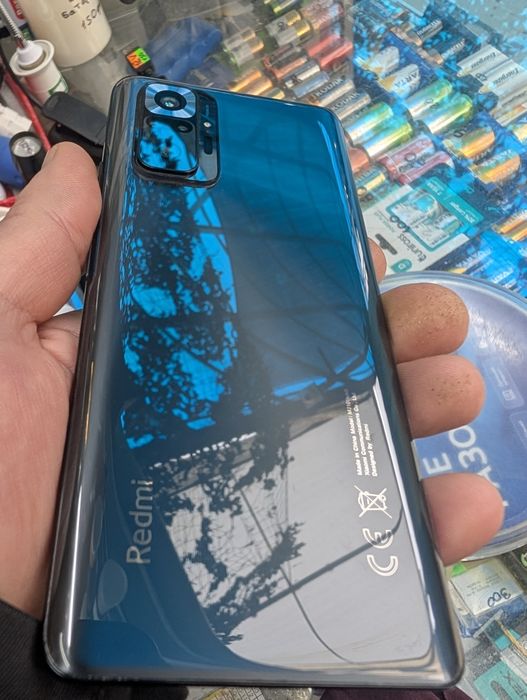 Xiaomi Redmi Note 10  Prо на  8/128