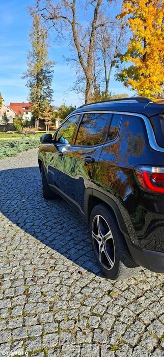 Sprzedam  Jeep compass werrsja Limited