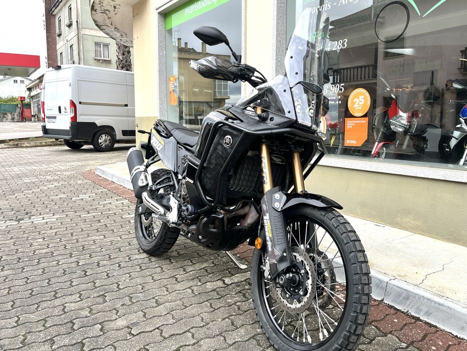 Yamaha Tenere 700 World Raid