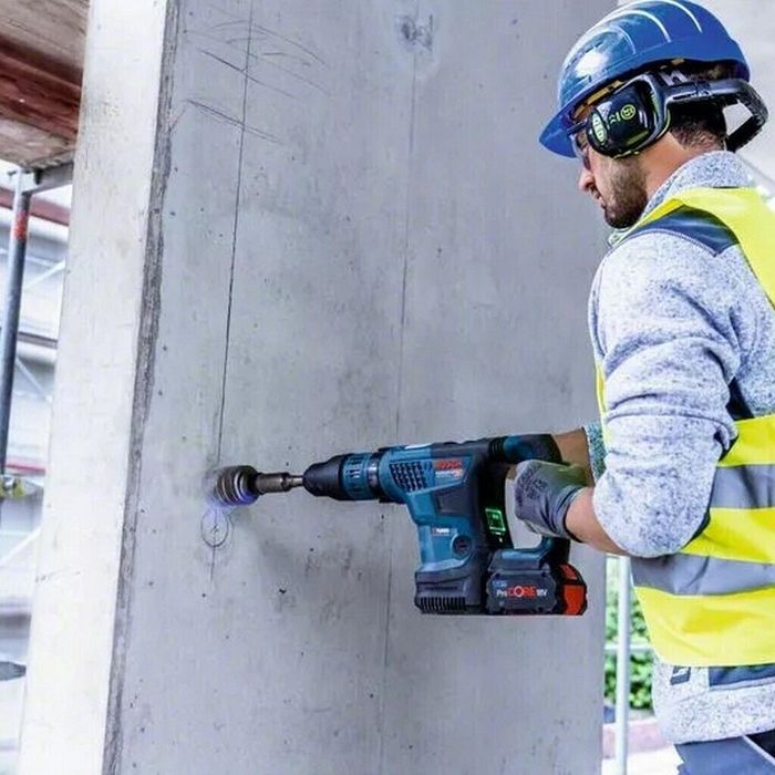 Młotowiertarka bosch gbh 18v-36