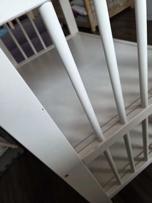 Przewijak Gulliver ikea stół