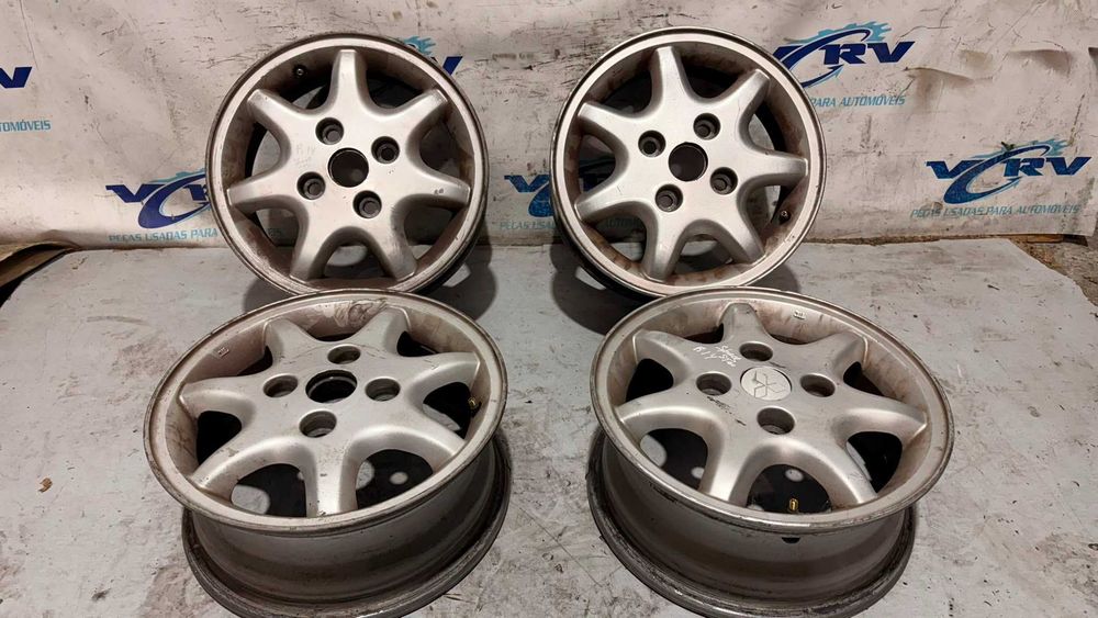 Jantes 14 Polegadas Mitsubishi