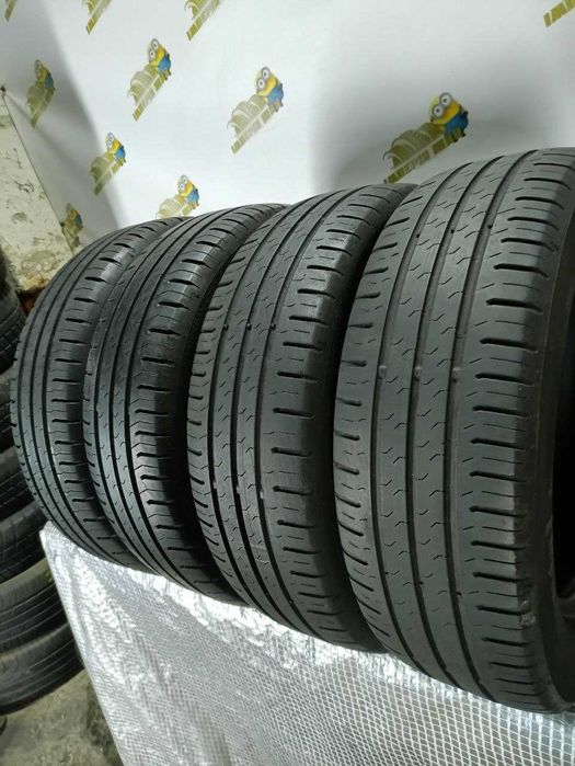 Шини Continental 185/65R15. 4шт. Літо 2023р (0094)