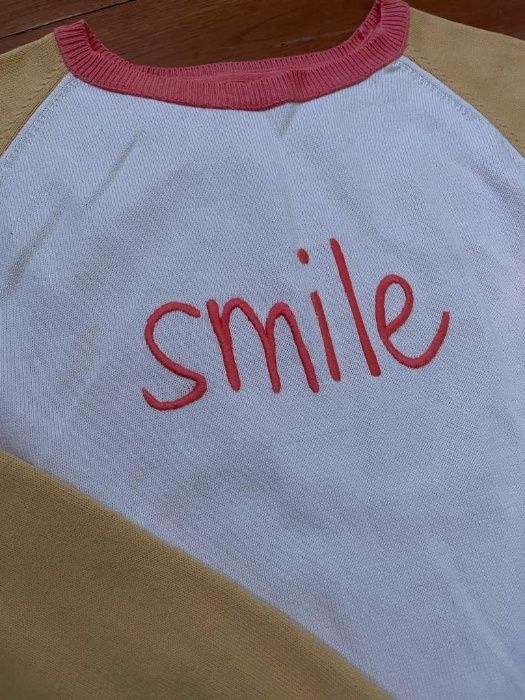 Camisola para menina da Zippy