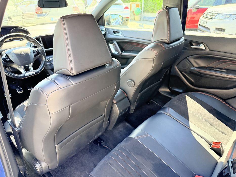 PEUGEOT 308 SW GT LINE