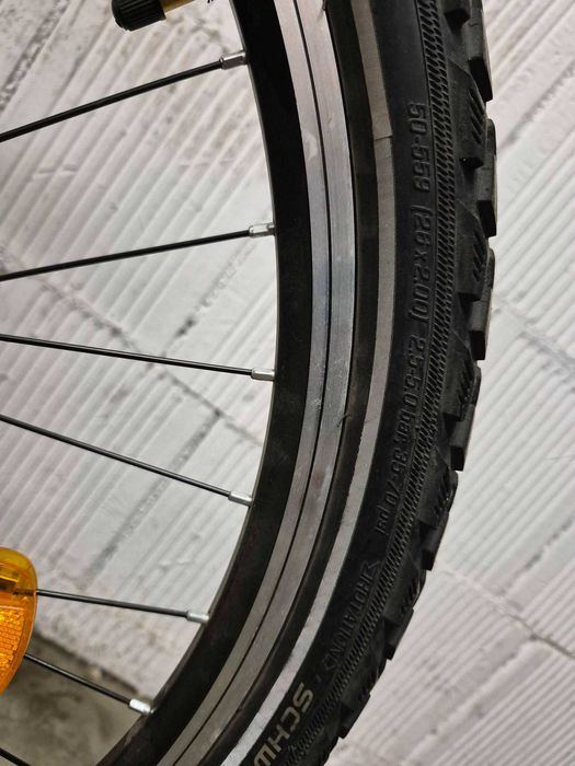 Rower młodzieżowy Jagabike 26"