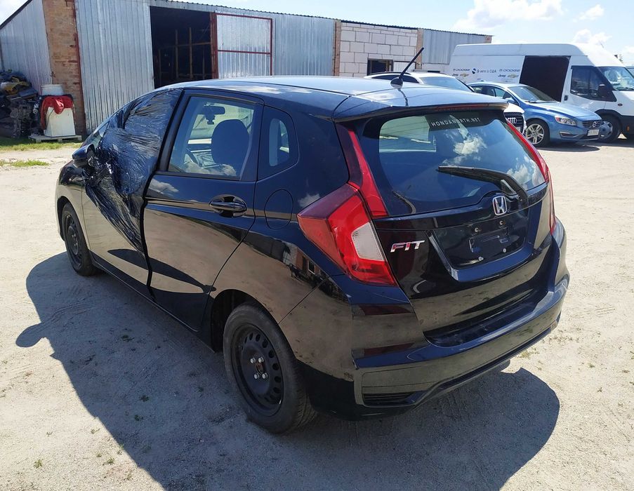 Honda Fit 2015+ запчастини розборка