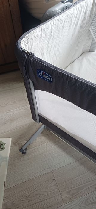 Chicco Next2Me Magic łóżeczko