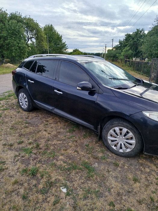 Renault Megane 3 2010р, 6 ст чудовому стані, хороша комплектація