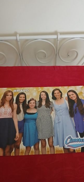Poster Cimorelli/Emblem3