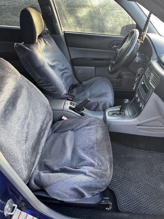 Subaru forester 2.0 автомат