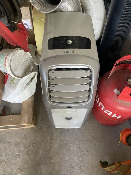 Мобільний кондиціонер 7000 BTU