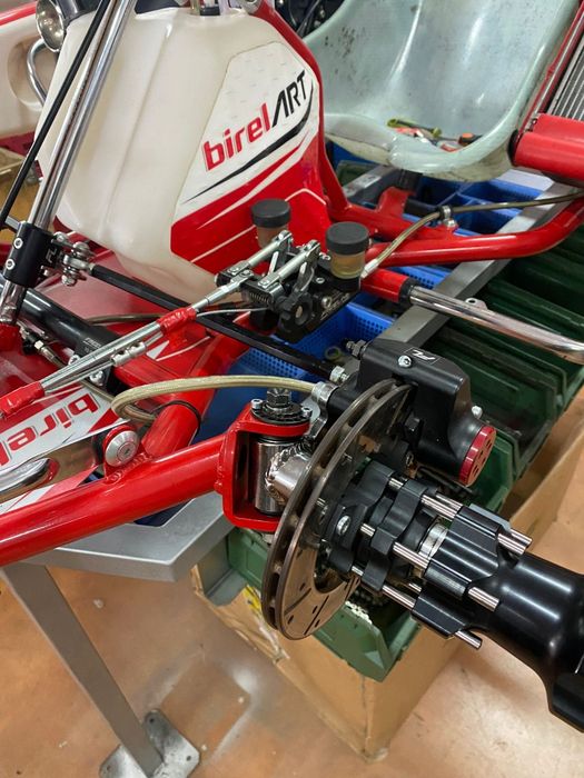 Kart  birel com motor kz modena
