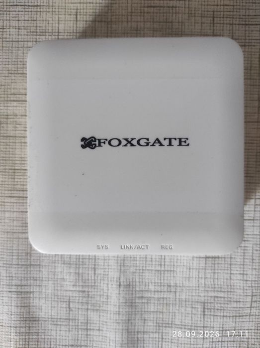 Абонентский оптический терминал FoxGate ONU E1001MZ