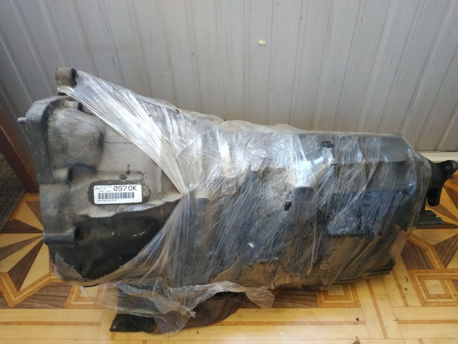 Акпп БМВ ZF 5hp18